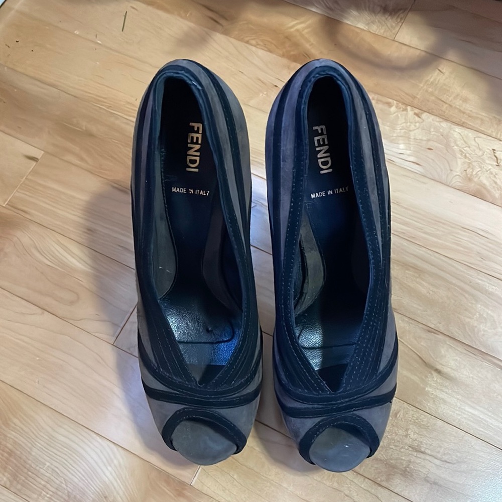 Fendi heels